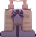 Baylis & Harding Jojoba, Vanilla & Almond Oil Gift Set 300ml Hand Wash + 300ml Body Lotion
