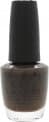 OPI Touring America Nail Polish 15ml - Get In The Expresso Lane