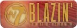 W7 Blazin' Eye Colour Palette 7g