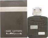 Lattafa Perfumes Ramz Lattafa Silver Eau de Parfum 100ml Spray