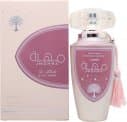 Lattafa Perfumes Mohra Silky Rose Eau de Parfum 100ml Spray