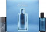 Davidoff Cool Water Gift Set 75ml EDT + 70g Deodorant Stick