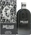 Roberto Cavalli Just Cavalli Wild Heart for Him Eau De Toilette 90ml Spray