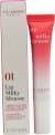 Clarins Lip Milky Mousse Lip Cream 10ml - 01 Milky Strawberry