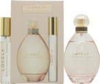 Sarah Jessica Parker Lovely Gift Set 100ml EDP + 15ml EDP