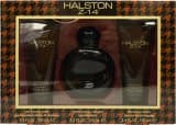 Halston Z-14 Gift Set 125ml EDC + 100ml Aftershave Balm + 100ml Body Wash