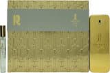 Paco Rabanne 1 Million Gift Set 100ml EDT + 10ml EDT