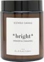 The Olphactory Bright Orange Cinnamon Scented Candle 135g