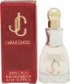 Jimmy Choo I Want Choo Eau de Parfum 4.5ml Mini