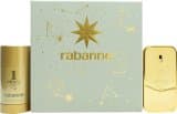 Paco Rabanne 1 Million Gift Set 50ml EDT + 75g Deodorant Stick