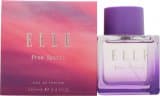 Elle Free Spirit Eau de Parfum 100ml Spray
