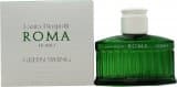 Laura Biagiotti Roma Uomo Green Swing Eau de Toilette 40ml Spray