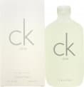 Calvin Klein CK One Eau de Toilette 200ml Spray