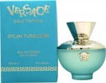 Versace Pour Femme Dylan Turquoise Eau de Toilette 100ml Spray