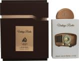 Lattafa Perfumes Vintage Radio Eau de Parfum 100ml Spray
