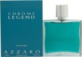 Azzaro Chrome Legend Eau de Toilette 100ml Spray