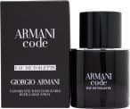 Giorgio Armani Armani Code Eau de Toilette 30ml Refillable Spray