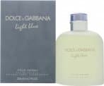 Dolce & Gabbana Light Blue Eau de Toilette 200ml Spray