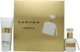 Carven L'Absolu Gift Set 50ml EDP + 100ml Body Milk