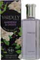 Yardley Gardenia & Cassis Eau de Toilette 125ml Spray
