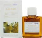 Korres Black Sugar Eau de Toilette 50ml Spray