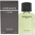 Versace L'Homme Eau De Toilette 100ml Spray