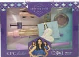Cent Pur Cent CPC Kids K3 Marthe Make-Up Gift Set 6 Pieces (This gift set contains:Lip StickEyeshadowFace DiamondsSetting SprayHair Clip2x Makeup Brush)