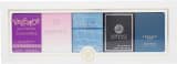 Versace Mini Set Gift Set 5ml Dylan Purple EDP + 5ml Bright Crystal EDT + 5ml Eau Fraiche EDT + 5ml Pour Homme EDT + 5ml Eros EDT