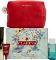 Clarins All About Eyes Gift Set 8ml Supra Volume Mascara + 30ml Instant Eye Make-Up Remover + 3ml Total Eye Lift