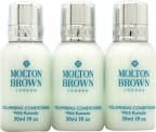 Molton Brown Volumising Conditioner With Kumudu Gift Set 3 x 30ml
