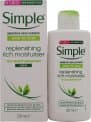 Simple Replenish Rich Lotion 125ml