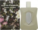 Ariana Grande God Is A Woman Eau de Parfum 100ml Spray