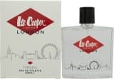 Lee Cooper Eau de Toilette 100 ml Spray - White