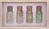 Indulgent Moments Replica Gift Set 15ml Cashmere & Vanilla EDP + 15ml Pink Peony & Water Lotus EDP + 15ml Neroli & Sea Salt EDP + 15ml Jasmine Petals & Cedarwood EDP