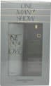 Jacques Bogart One Man Show Gift Set 100ml EDT + 200ml Body Spray