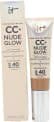 It Cosmetics Your Skin But Better CC+ Colour Correcting Full Coverage CC Cream SPF50+ 32ml - Nude Glow Tan