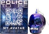 Police To Be My.Avatar for Man Eau de Toilette 125ml Spray