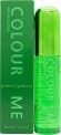 Milton Lloyd Colour Me Green Eau de Toilette 50ml Spray
