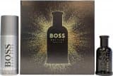 Hugo Boss Boss Bottled Parfum Gift Set 50ml EDP + 150ml Deodorant  Spray