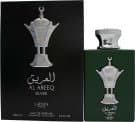 Lattafa Perfumes Al Areeq Silver Eau de Parfum 100ml Spray