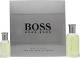Hugo Boss Boss Bottled Gift Set  100ml EDT + 30ml EDT