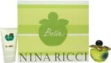 Nina Ricci Bella Gift Set 50ml EDT + 75ml Body Lotion