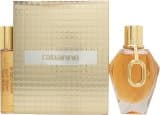 Paco Rabanne Million Gold for Her Gift Set 90ml EDP + 20ml EDP