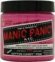 Manic Panic High Voltage Classic Semi-Permanent Hair Colour 118ml - Cotton Candy Pink