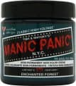 Manic Panic High Voltage Classic Semi-Permanent Hair Colour 118ml - Enchanted Forest