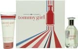 Tommy Hilfiger Tommy Girl Gift Set 50ml EDT + 100ml Body Lotion