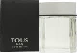 Tous Man Eau de Toilette 100ml Spray