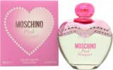 Moschino Pink Bouquet Eau de Toilette 100ml Spray
