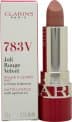 Clarins Matte Joli Rouge Velvet Lipstick 3.5g - 783V Almond Nude