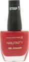 Max Factor Nailfinity Gel Colour Nail Polish 12ml - 300 Ruby Tuesday